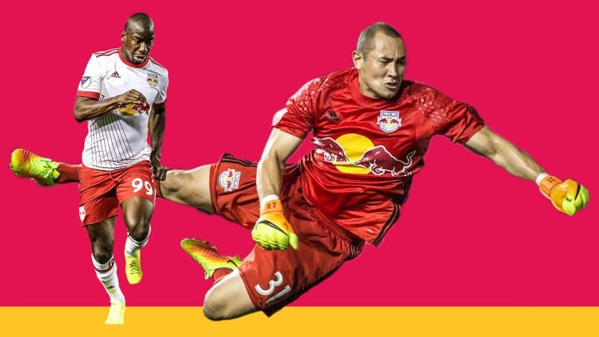 Just wait: The New York Red Bulls are actively pawing