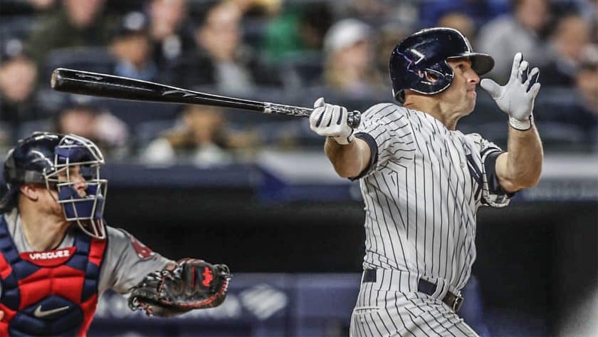 New York Yankees OF Brett Gardner expects to play next year