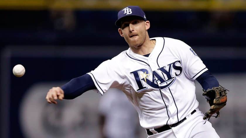 New York Yankees sign Brad Miller to a minor league deal