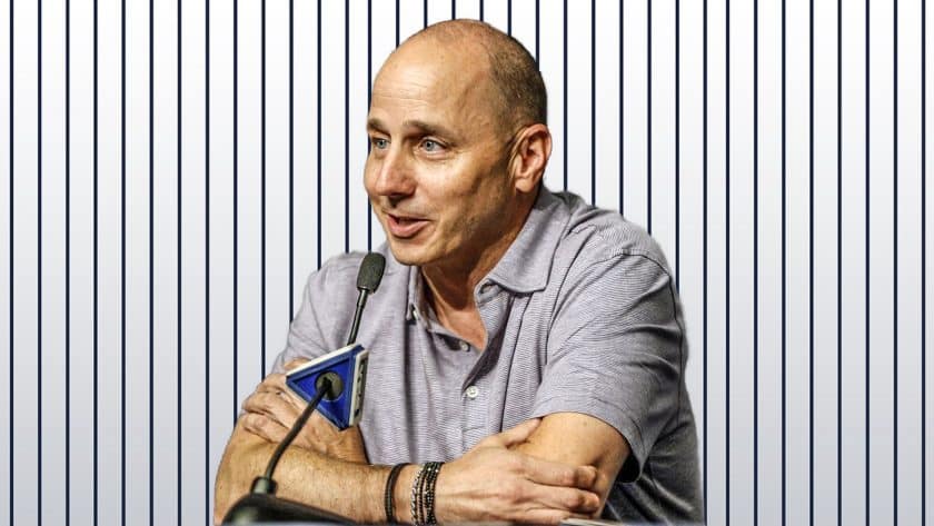 New York Yankees fans: An open apology to Brian Cashman