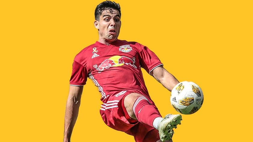 New York Red Bulls striker Brian White: The unsung proven goalscorer