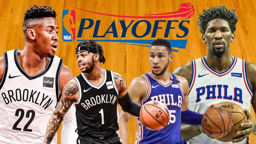 Brooklyn Nets Philadelphia 76ers