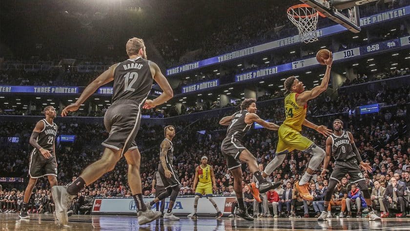 Milwaukee Bucks, Giannis Antetokounmpo outlast Brooklyn Nets, 131-121 (Highlights)