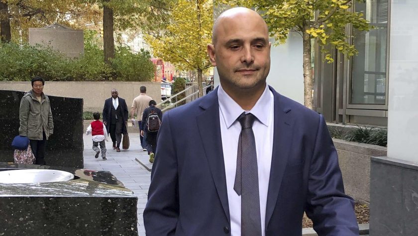 Former WFAN host Craig Carton believes he’d be ‘No. 1 tomorrow’