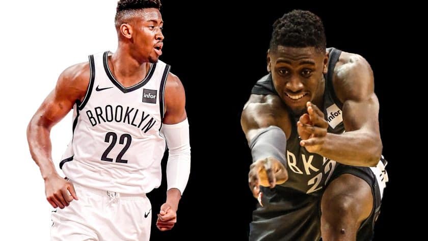 Caris LeVert
