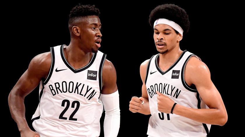 Brooklyn Nets roster: 2 players trending up, 2 trending down
