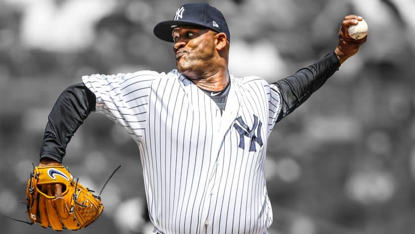 CC Sabathia lifts New York Yankees en route to 4-0 win (Highlights)