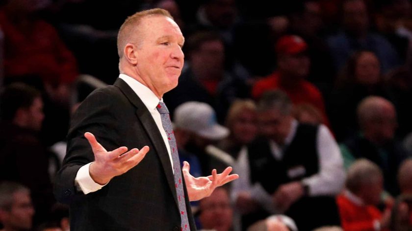 St. John’s Red Storm HC Chris Mullin to step down this week