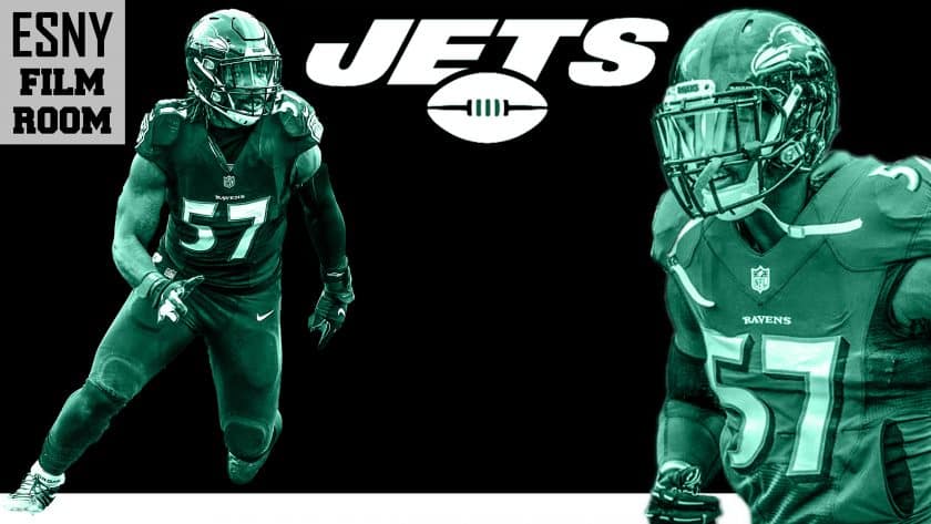 New York Jets: C.J. Mosley’s defensive QB skills are filthy (Film Room)
