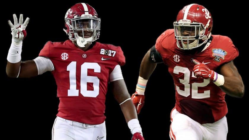 C.J. Mosley Jamey Mosley