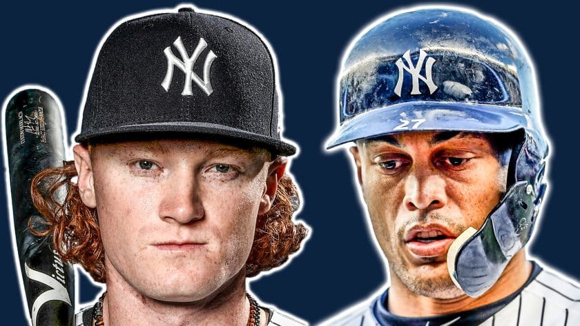 New York Yankees place Giancarlo Stanton on 10-day IL, recall Clint Frazier