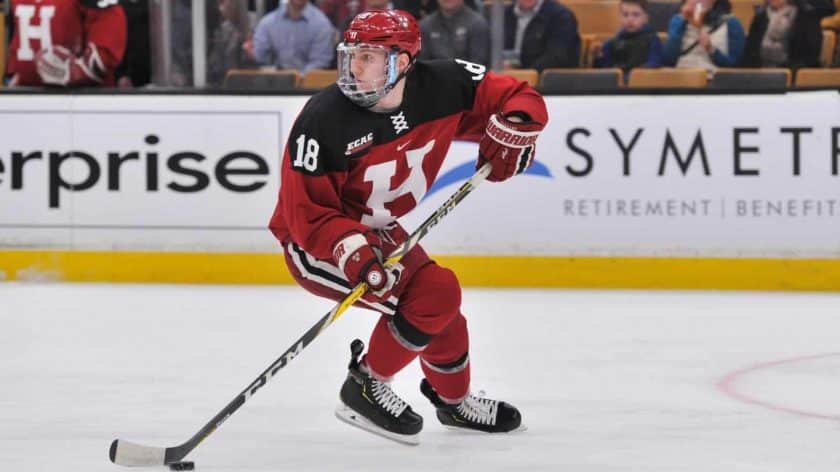 Adam Fox discusses joining the New York Rangers on ‘MSG 150’ (Video)