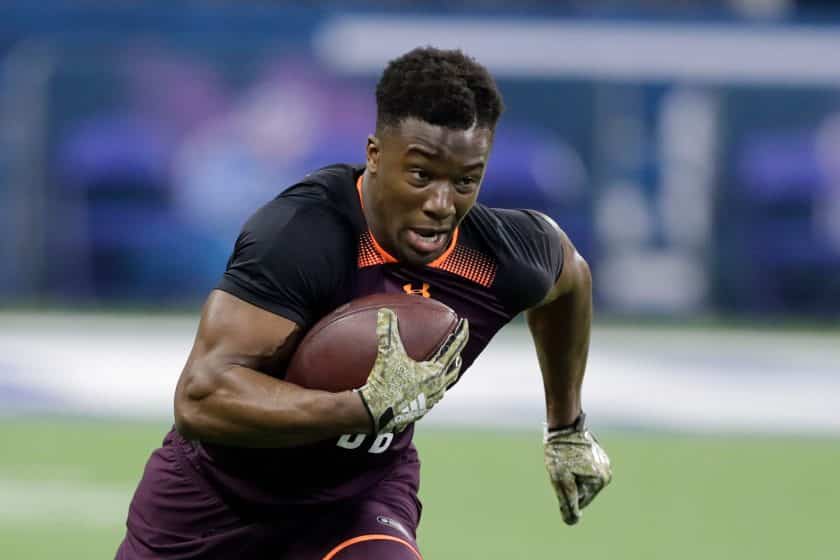 New York Giants draft pick Corey Ballentine injured in shooting, will recover