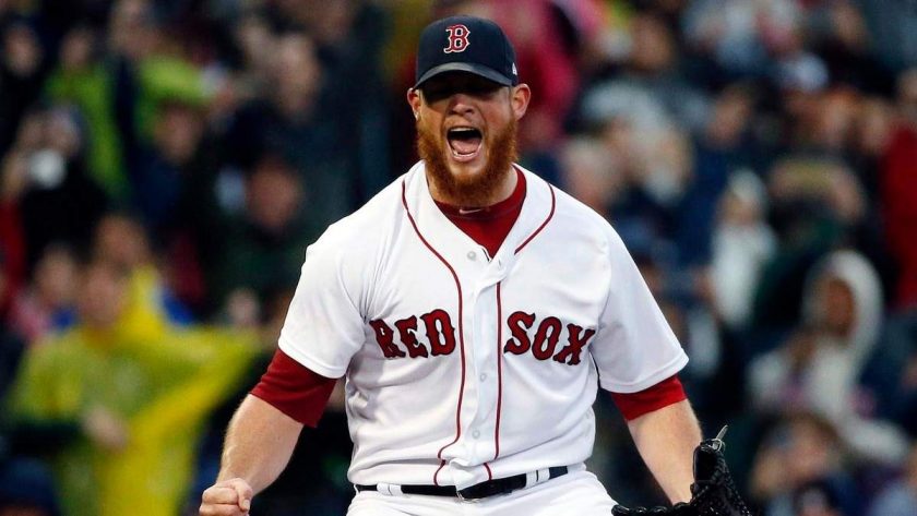 New York Mets are ‘keeping in touch’ with RHP Craig Kimbrel (Report)
