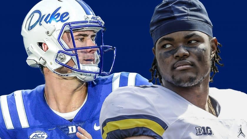 New York Giants’ top 3 positions of need entering the NFL Draft