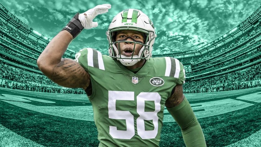 New York Jets draft class: Endangered veterans on the roster (Part 2)