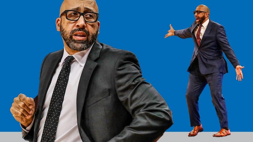 The New York Knicks firing of David Fizdale would not solve anything