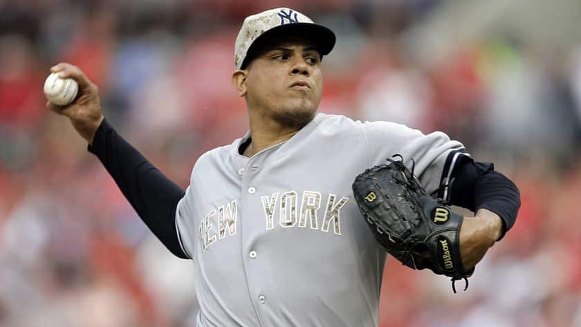 Dellin Betances to the New York Mets felt like the perfect fit