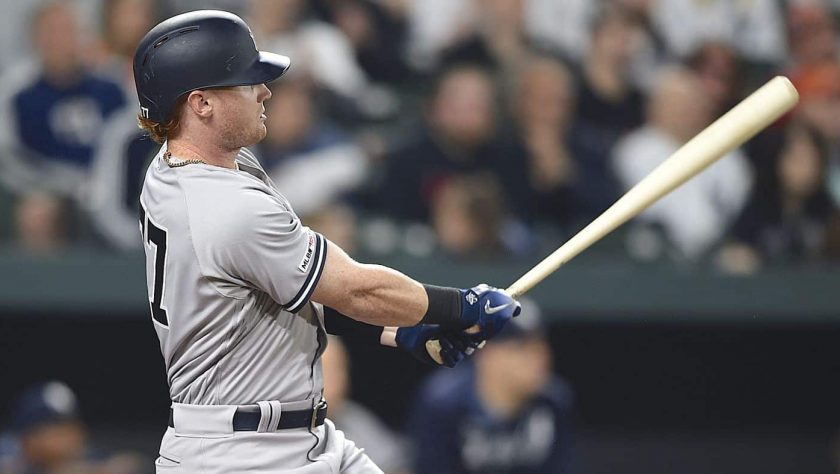 Clint Frazier