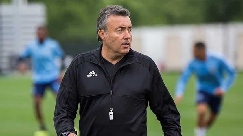 NYCFC’s Domenec Torrent: ‘We feel more confident, don’t want to stop’