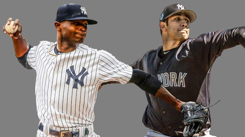 New York Yankees’ pitching success coming from unexpected sources