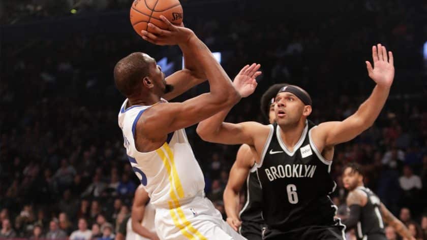 Jared Dudley Kevin Durant