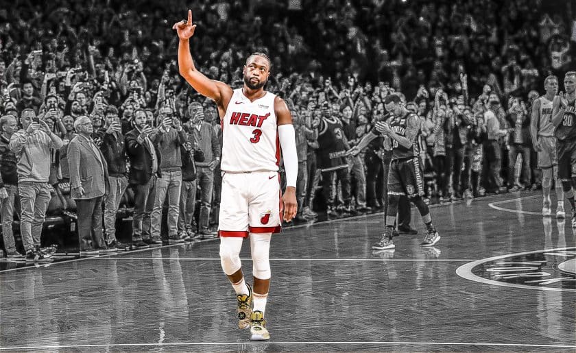 Brooklyn Nets beat Miami Heat in Dwyane Wade’s final NBA dance (Highlights)