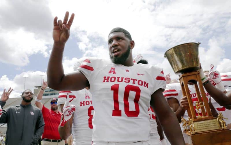 New York Jets-Ed Oliver noise meant to goad Raiders into trading up? (Report)