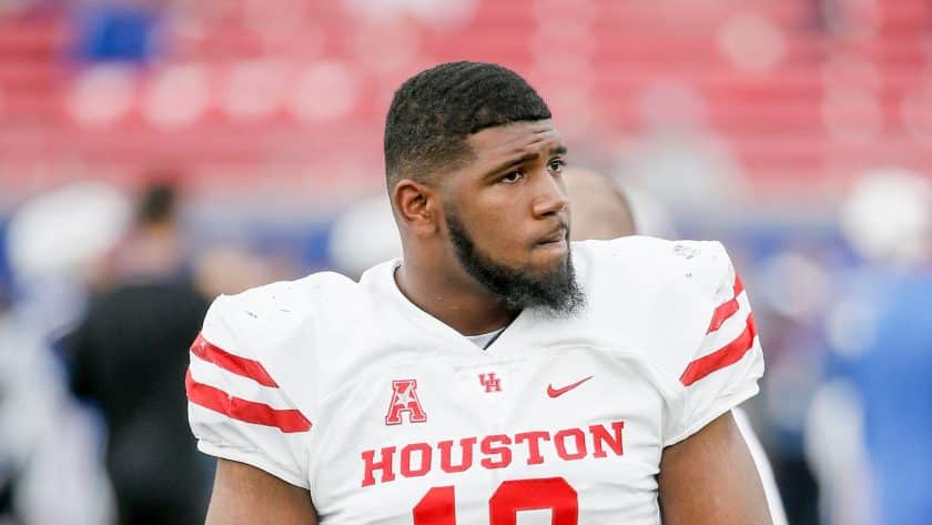 New York Jets considering Ed Oliver at No. 3 in 2019 NFL Draft (Report)