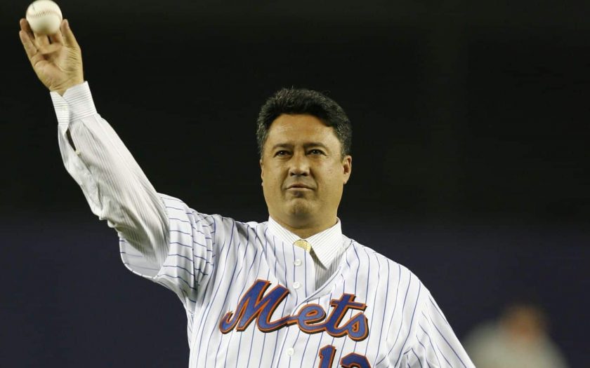 Ron Darling, ‘108 Stitches’ dampers New York Mets’ home opener