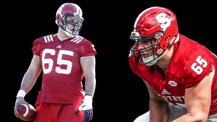 New York Jets’ trading down for Garrett Bradbury may be the perfect play