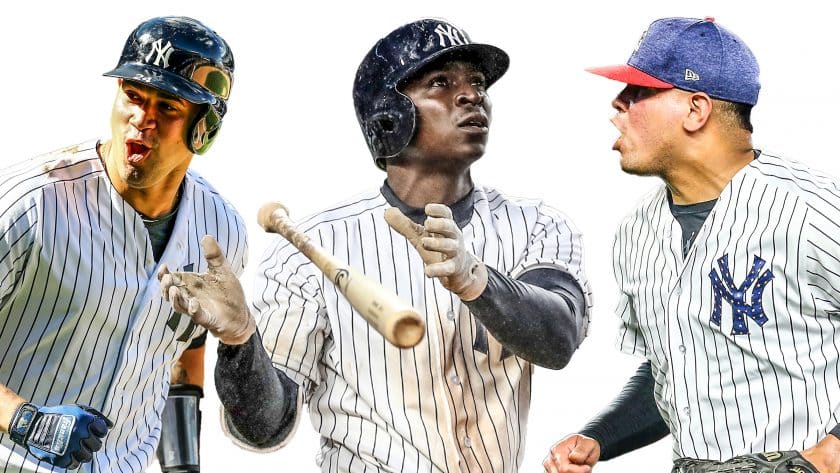 New York Yankees IL: Ranking the top 5 players desperately needed back