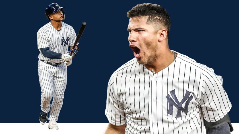 Yankees’ Gleyber Torres will be scarier once he masters the breaking ball
