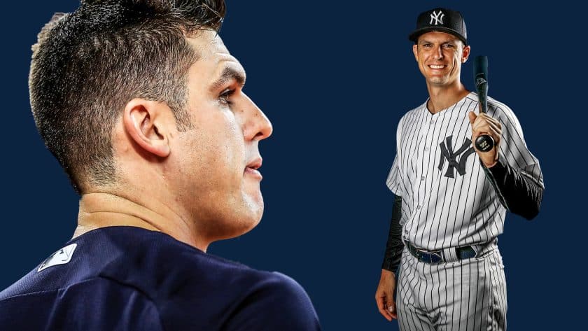 It’s officially time for the New York Yankees to say goodbye to Greg Bird