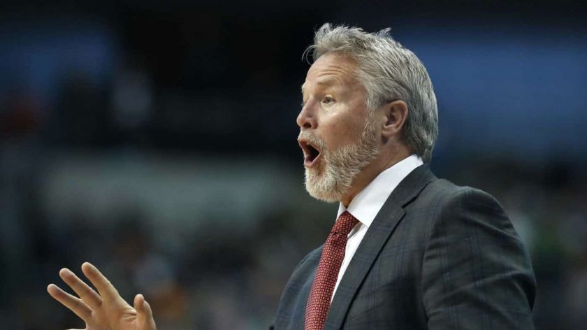 Brooklyn Nets: A fiery Brett Brown spurred on 76ers historic 3rd quarter