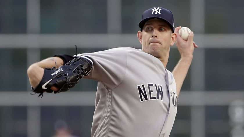 New York Yankees SP James Paxton was tipping his pitches vs. Houston