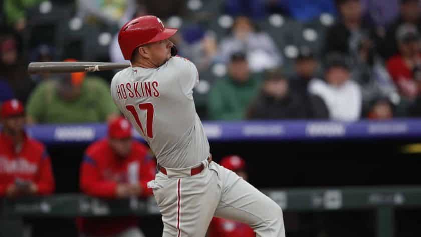 Rhys Hoskins