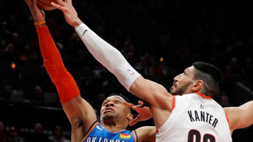 Enes Kanter takes shot at New York Knicks (Video)