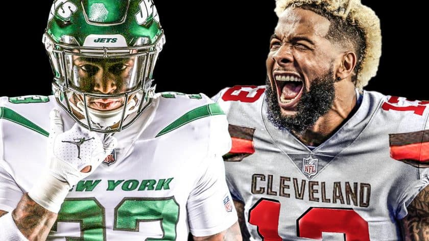 Jets-Browns Week 1: Did Odell Beckham Jr. & Jamal Adams confirm it?