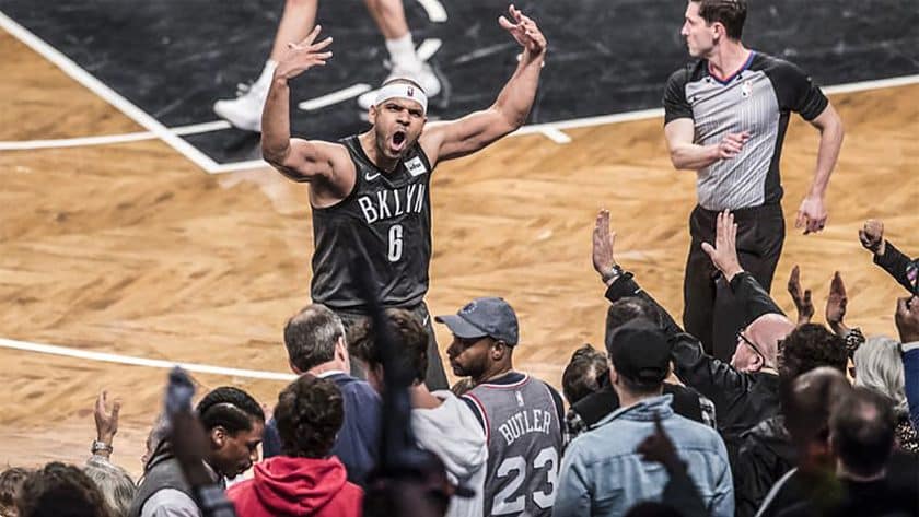 Brooklyn Nets lose critical Game 4 to Philadelphia 76ers, 112-108 (Highlights)