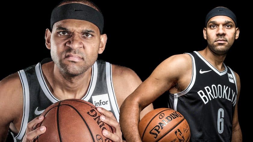 Jared Dudley
