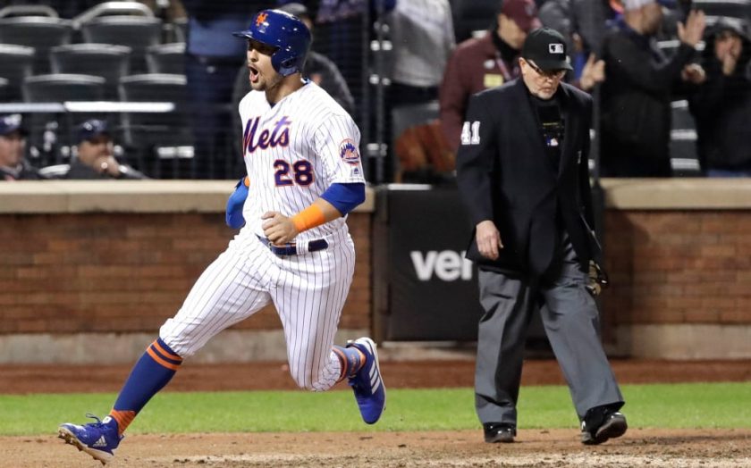 New York Mets update on J.D. Davis, happenings down on the farm