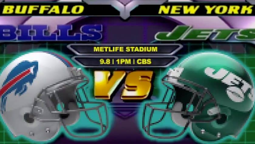 New York Jets brilliantly go full ‘NFL Blitz’ in schedule reveal video