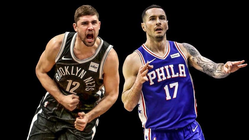 Brooklyn Nets: The Joe Harris-JJ Redick mirror matchup