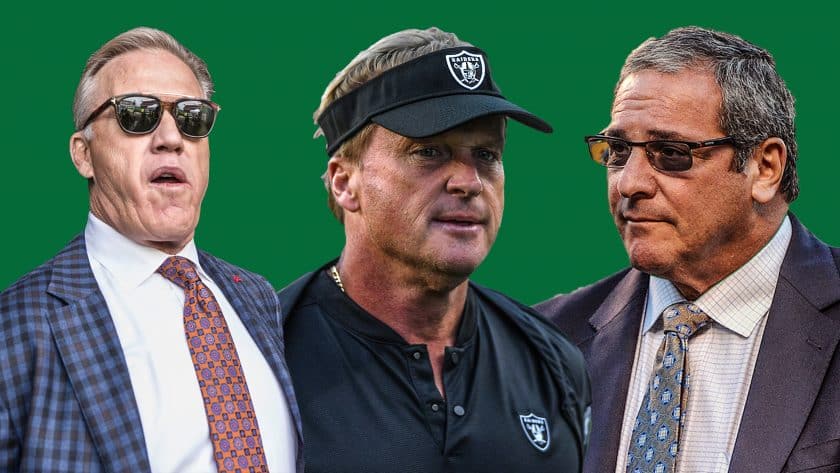 New York Jets 2019 NFL Draft: Potential Round 1 trading partners
