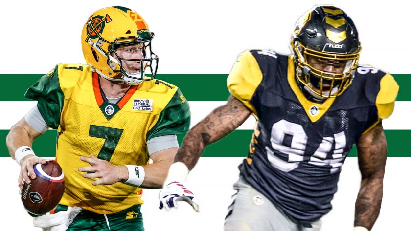 New York Jets should keep an eye on 8 specific AAF stars
