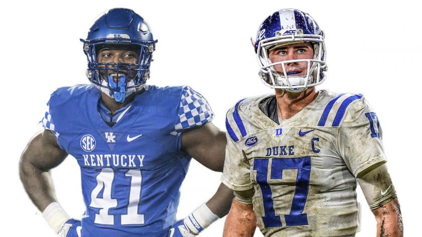NFL Draft 2019: A case was made to play in ‘meaningless’ bowl games