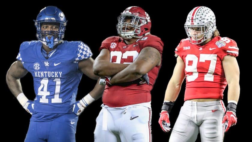 Ranking the top 3 options if the New York Jets keep the No. 3 pick