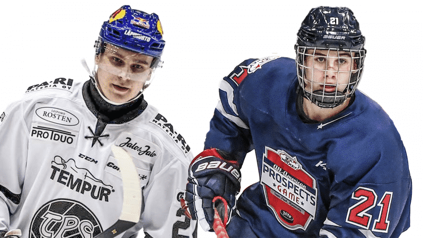 New York Rangers’ 2nd overall pick is big; it’s just not the capper