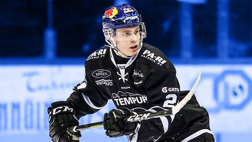 Meet Kaapo Kakko, the next great New York Rangers hope